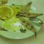 L'ugghiularu Comida