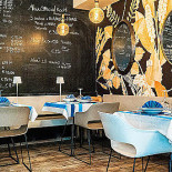 Room49 Bistrot À l'intérieur