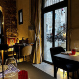 Indigo À l'intérieur