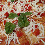 Rossopizza Comida