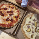 Rossopizza Comida