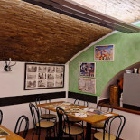 Spaghetti Notte À l'intérieur