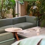 Floret Artisan Kitchen Dentro