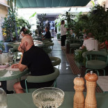 Floret Artisan Kitchen Bebida