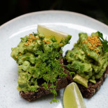 Floret Artisan Kitchen Comida
