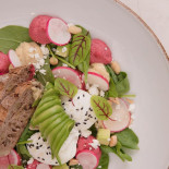 Floret Artisan Kitchen Comida