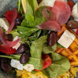 Floret Artisan Kitchen Comida