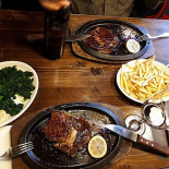 T-bone Station Nourriture