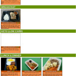 Moon Cafe Carta