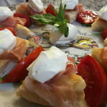 L'capun Comida