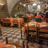 Da Valerio À l'intérieur