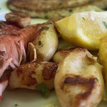 Albergo Al Pescatore Nourriture