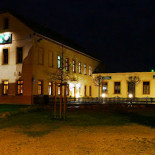 Trattoria Baffo Extérieur