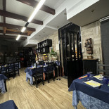 Trattoria Baffo À l'intérieur