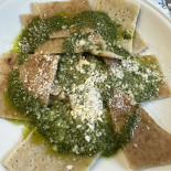Trattoria Baffo Nourriture