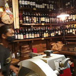 Osteria Ciccus Prosciutteria À l'intérieur