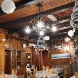 Chalet Gabriele Polentoteca À l'intérieur