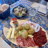 Chalet Gabriele Polentoteca Nourriture