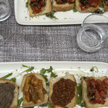 Gilo' Firenze Comida