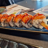 Take Sushi Comida