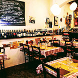 Osteria Anticogallo À l'intérieur
