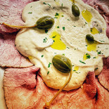 Osteria Anticogallo Nourriture