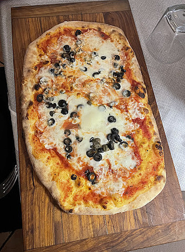 Antica Locanda Comida