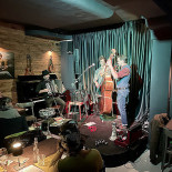Incognito Music&dinner À l'intérieur