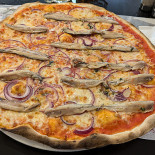 Pizzeria Pes E Galet Nourriture
