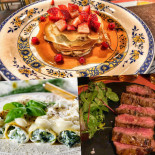 Butcher’s 8 Comida