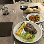 Osteria Centomo Comida