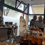 Suite Café À l'intérieur