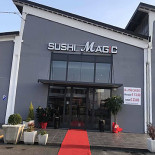 Sushi Magic Extérieur