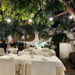 Alla Mora Bianca À l'intérieur