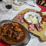 Vecchio Mulino Nourriture