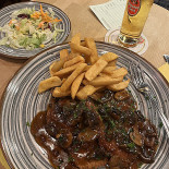 La Lucciola Food