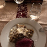 Rosa Caffè Comida