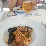 Pirate's Beach Comida