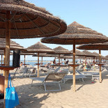 Pirate's Beach Exterior