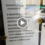 Bacchette D'oro Speisekarte