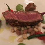 Winter Garden Comida
