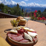Rodeo And Grill Comida