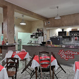 Lanterna Rossa À l'intérieur