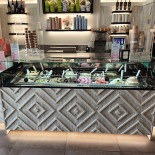 Crema Caffe À l'intérieur
