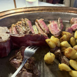 Tre Camini Nourriture