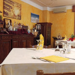 Trattoria River À l'intérieur