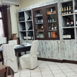 Osteria Portapasienza Dentro