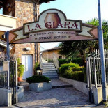La Giara Extérieur
