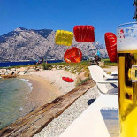 Paragliding Snack Extérieur