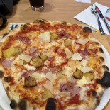 Pizzikotto Nourriture
